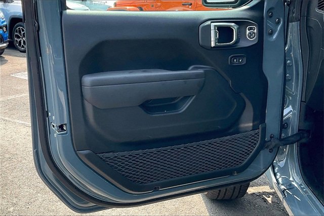 New 2025 Jeep Wrangler Unlimited Sport S 4xe w/ Convenience Group image 21