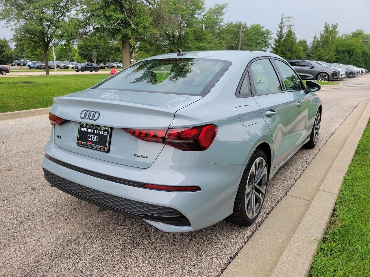New 2026 Audi A3 2.0T Premium AWD/4WD image 35