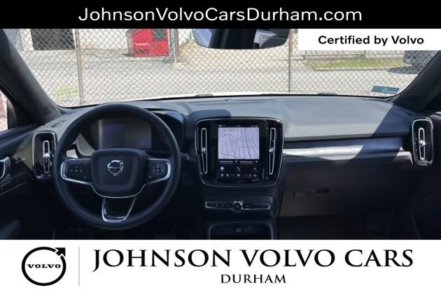 Used 2023 Volvo XC40 Recharge Ultimate w/ Protection Package Premier AWD/4WD image 10
