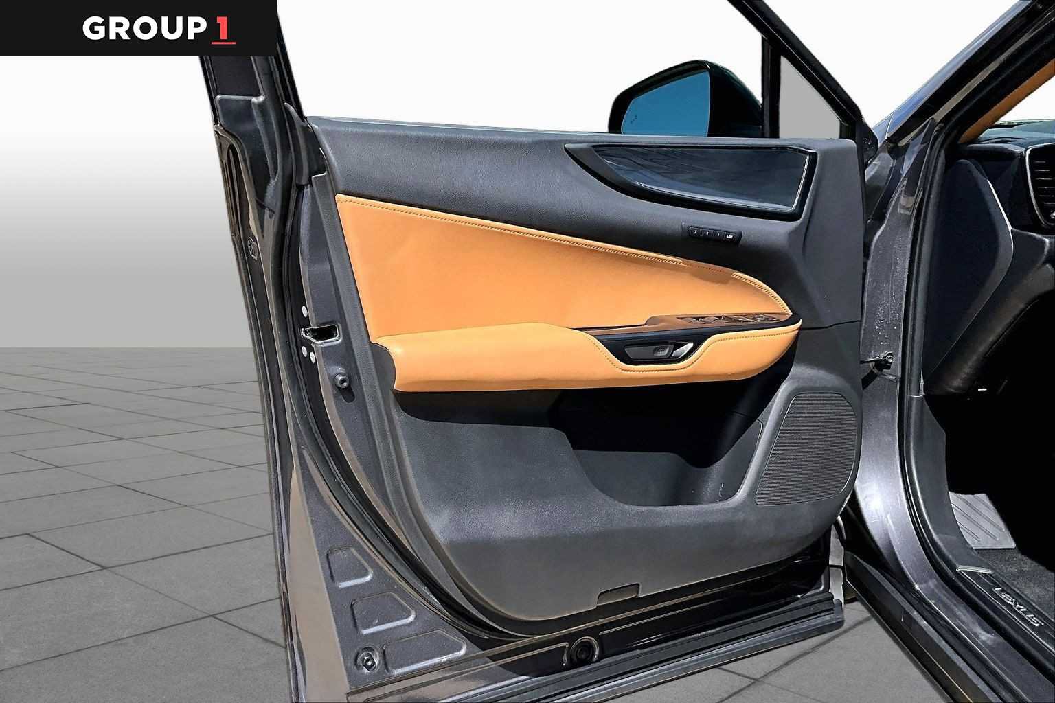 Certified 2025 Lexus NX 250 FWD w/ Accessory Package (2T) image 22