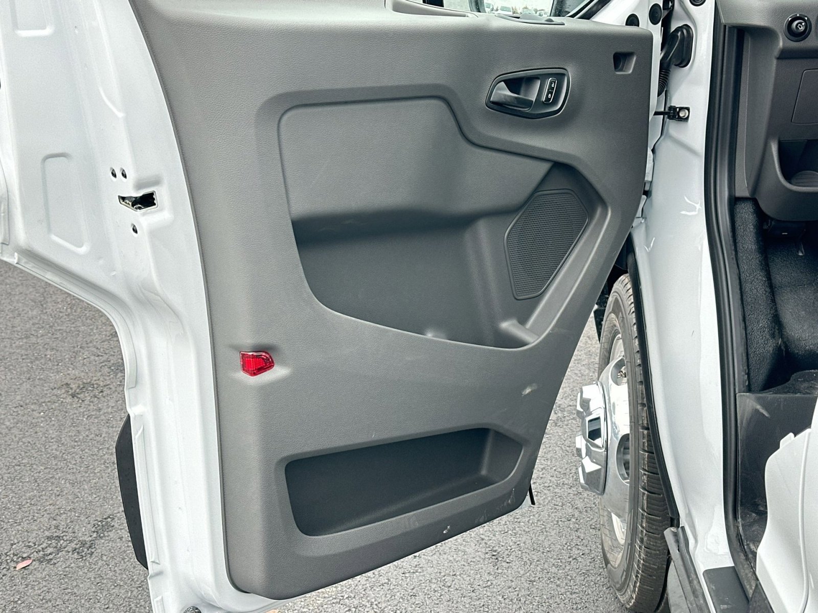 New 2026 Ford Transit 350 148 High Roof Extended DRW w/ Load Area Protection Package RWD image 15