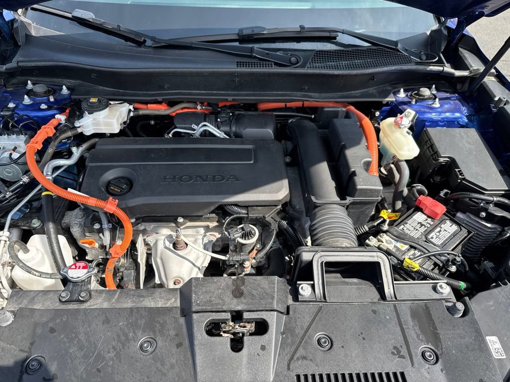 Certified 2025 Honda CR-V Sport image 13
