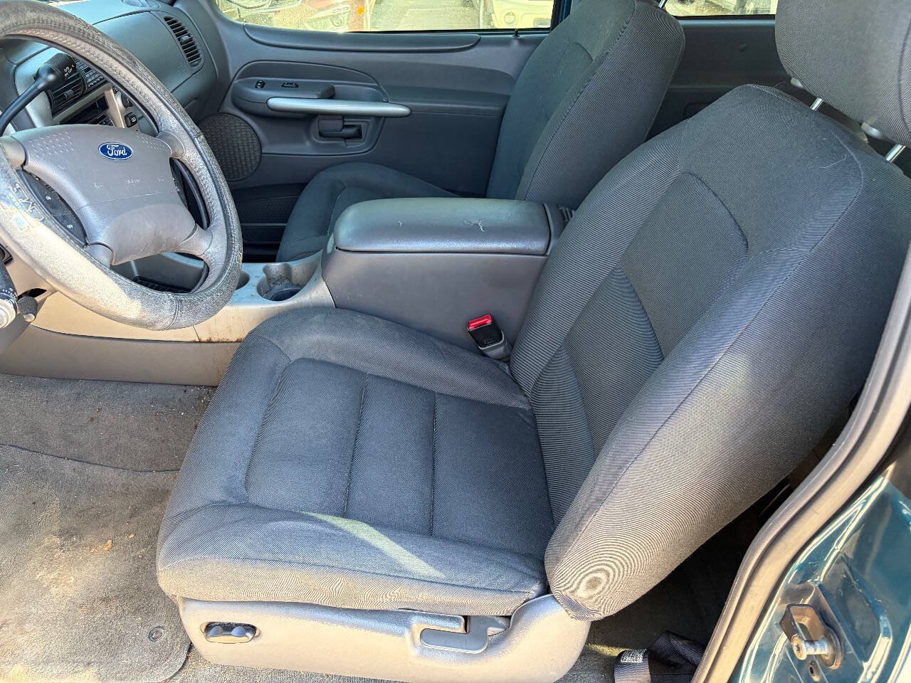 Used 2001 Ford Explorer Sport AWD/4WD image 7