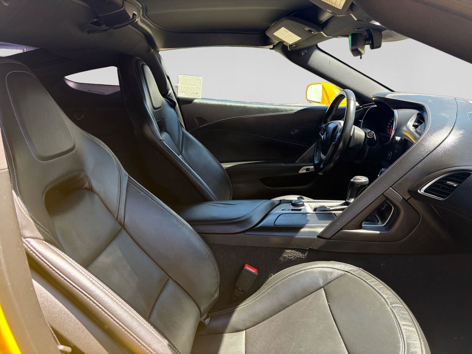Used 2015 Chevrolet Corvette Stingray Coupe w/ ZF1 Appearance Package image 19