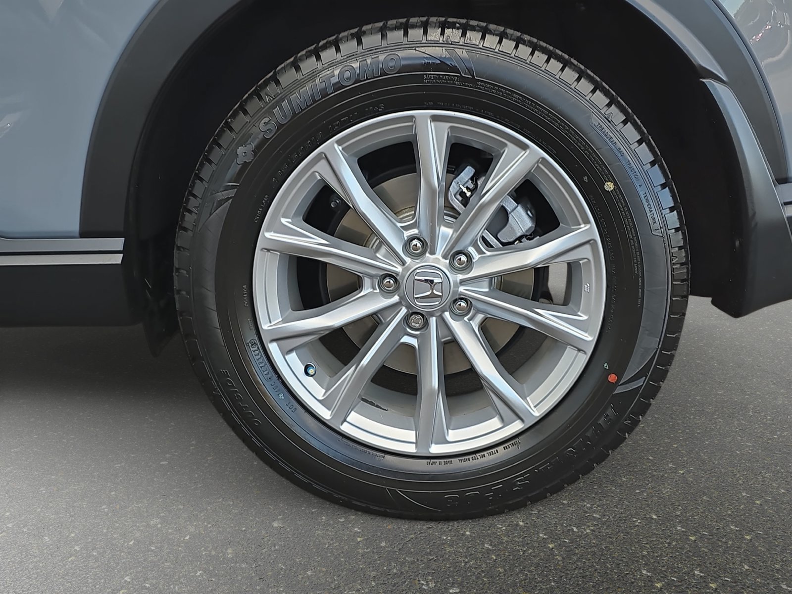 Certified 2024 Honda CR-V EX image 29