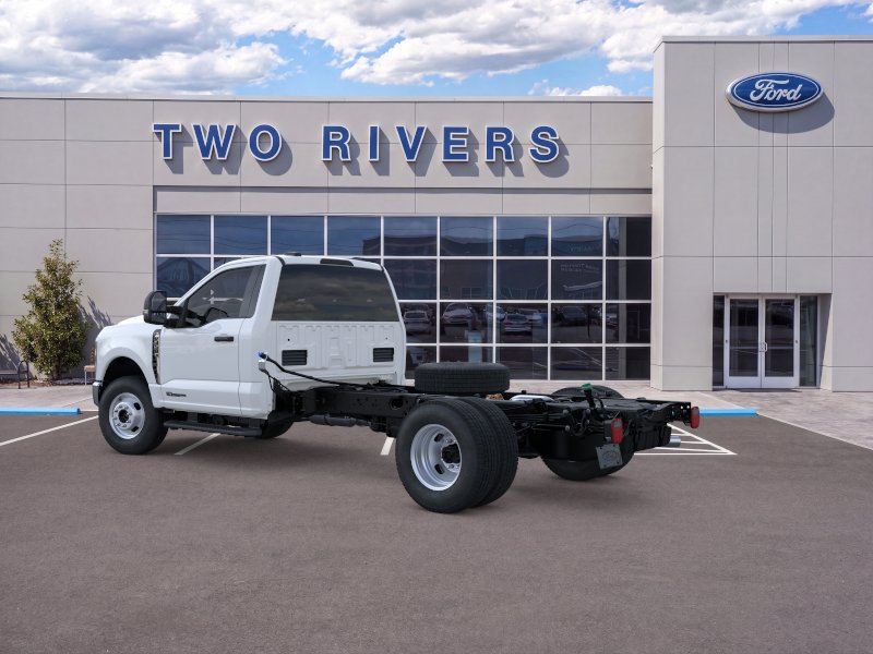 New 2026 Ford F350 XL w/ XL Chrome Package AWD/4WD image 4