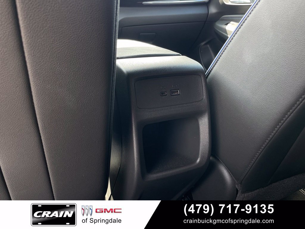 Used 2026 Buick Envista Sport Touring w/ Convenience I Package FWD image 25