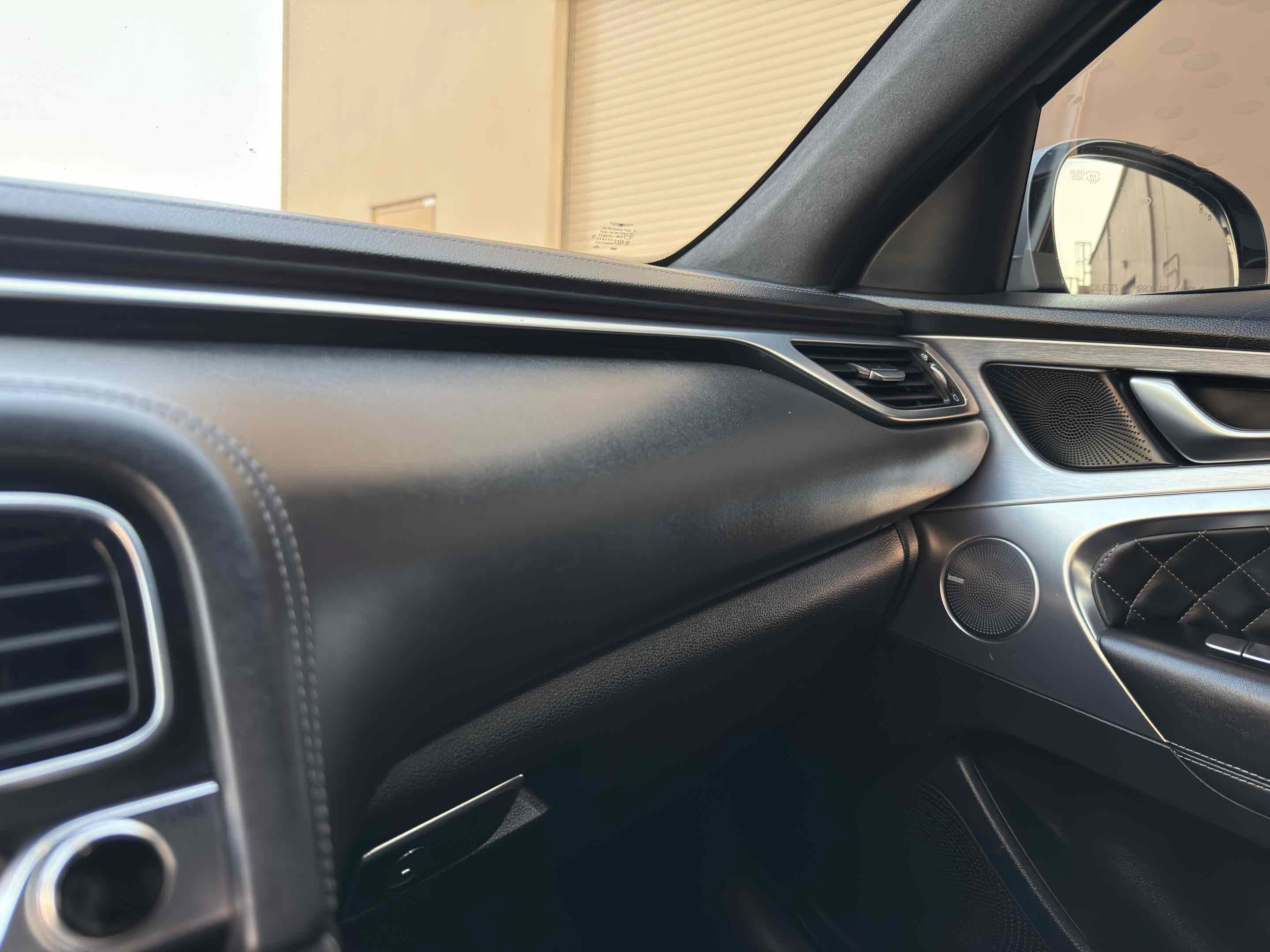 Used 2019 Genesis G70 3.3T Advanced w/ Sport Package RWD image 75