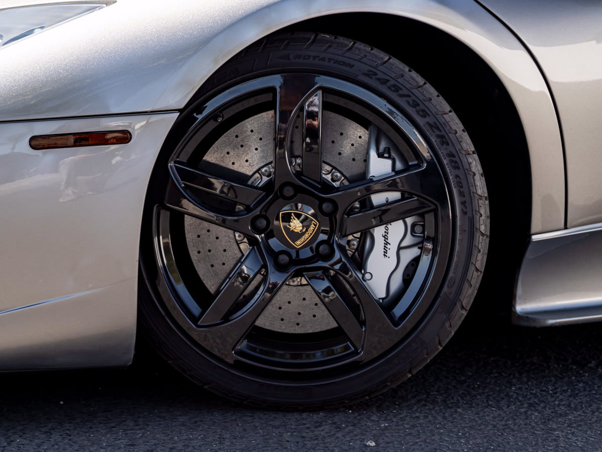 Used 2009 Lamborghini Murcielago LP 640 AWD/4WD image 13
