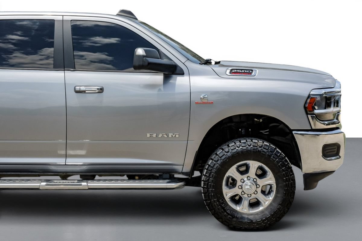 Used 2019 RAM 2500 Big Horn AWD/4WD image 7