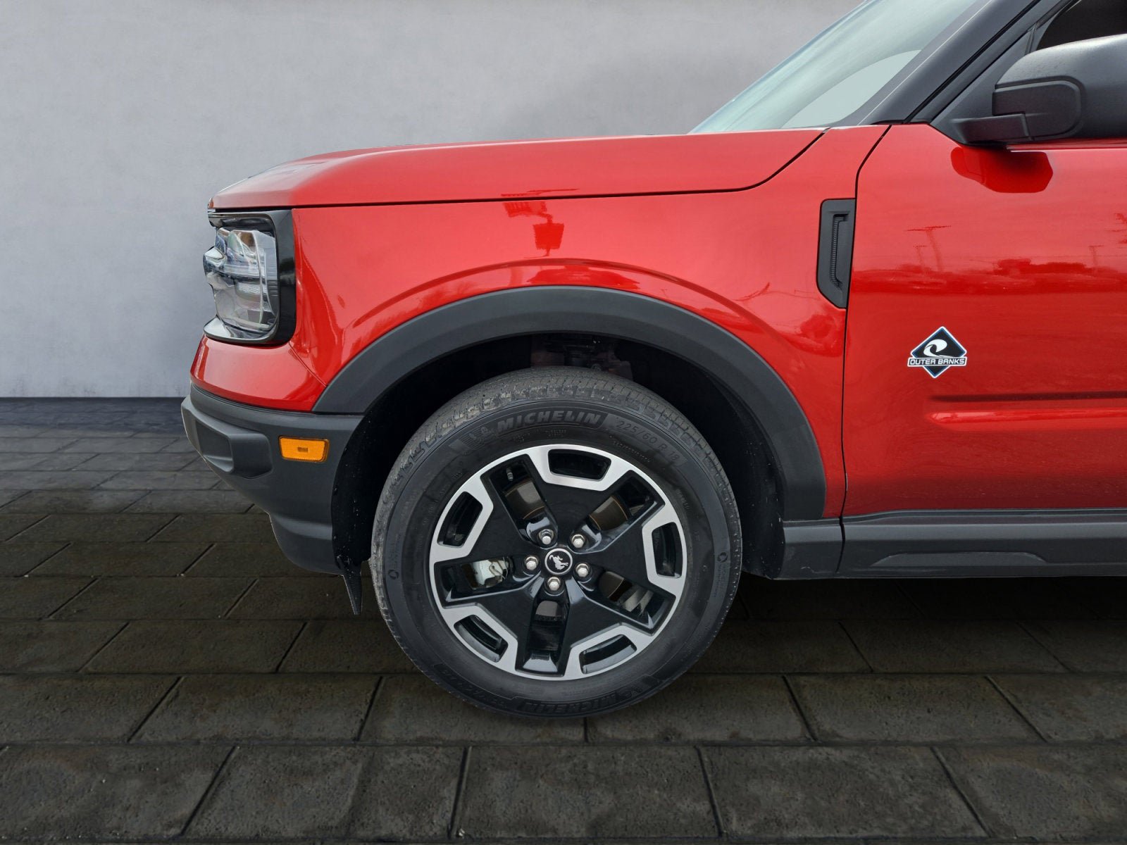 Certified 2023 Ford Bronco Sport Outer Banks AWD/4WD image 26