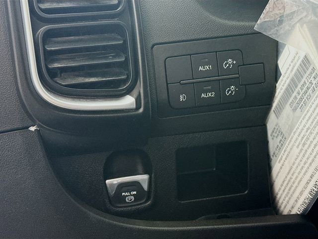 Used 2025 RAM ProMaster 3500 w/ Quick Order Package 22G SLT image 10