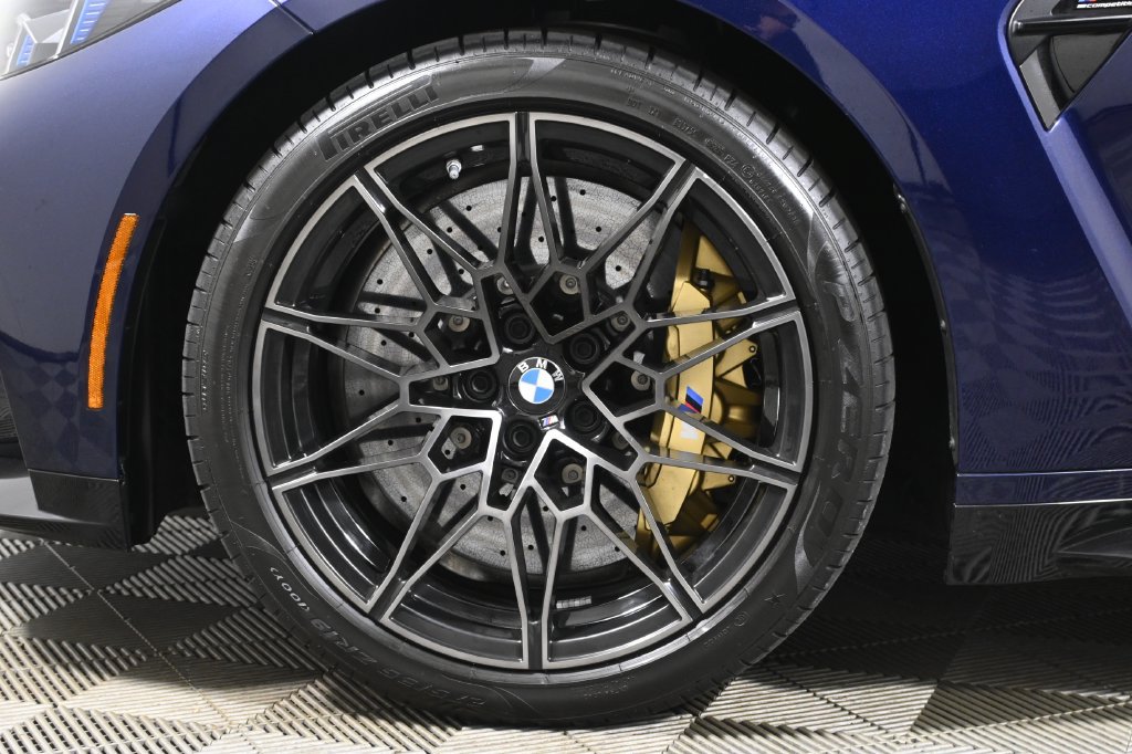 Used 2027 BMW M3 Competition w/ M Carbon Exterior Package AWD/4WD image 12