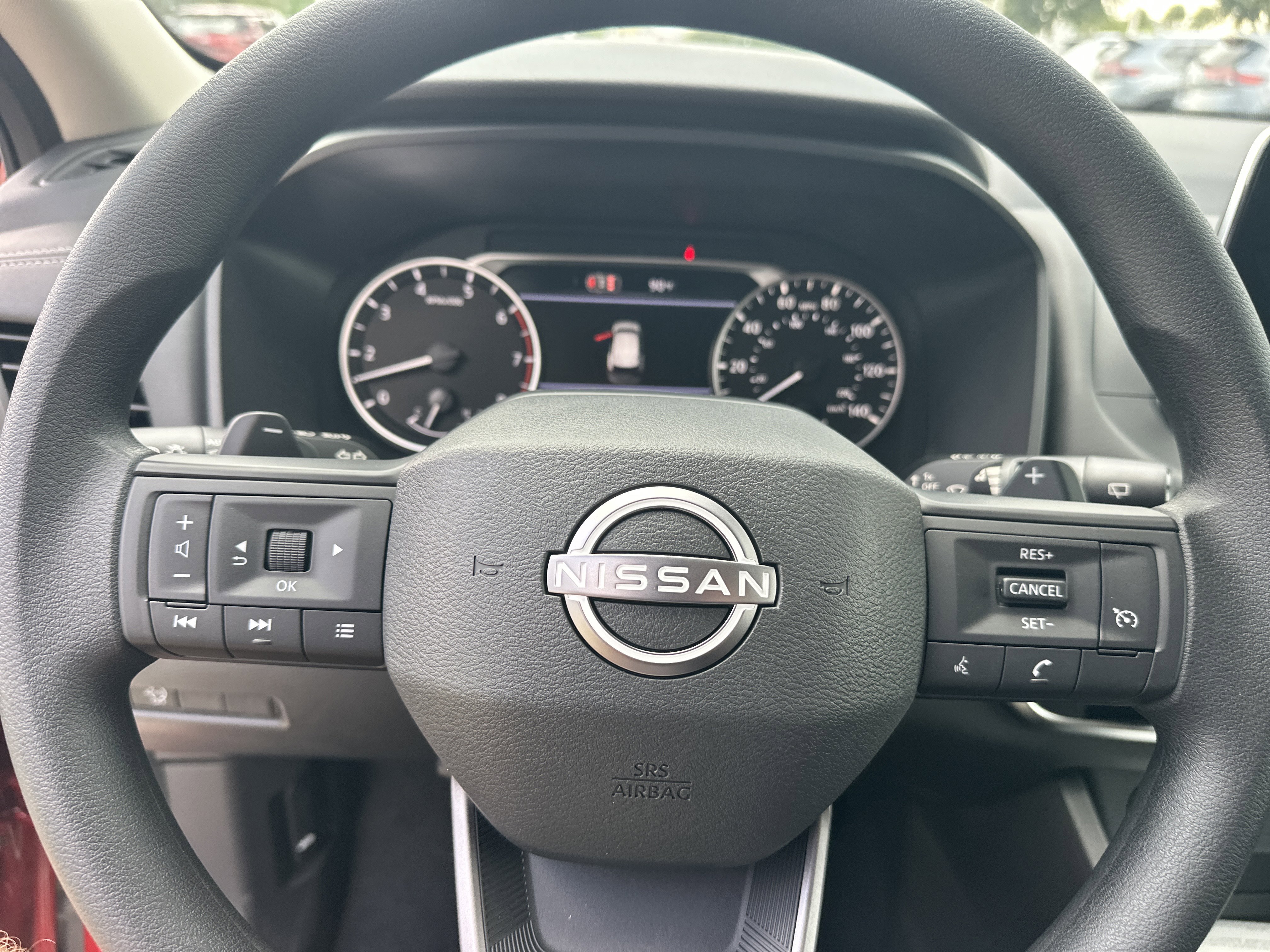 New 2026 Nissan Rogue S FWD image 17