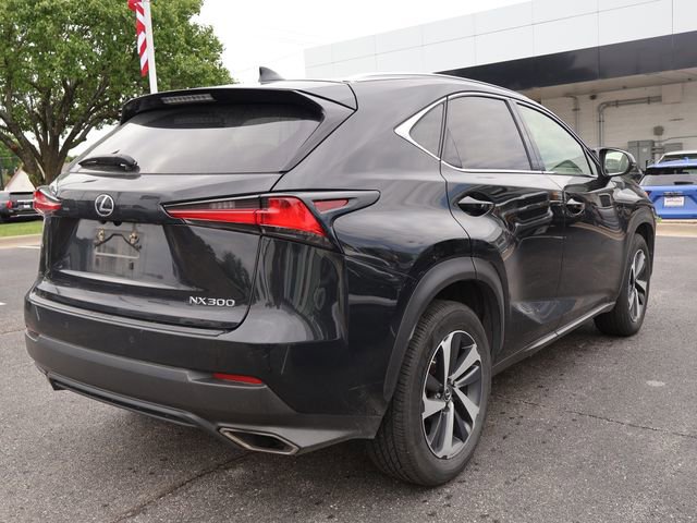 Used 2019 Lexus NX 300 AWD w/ Premium Package image 7