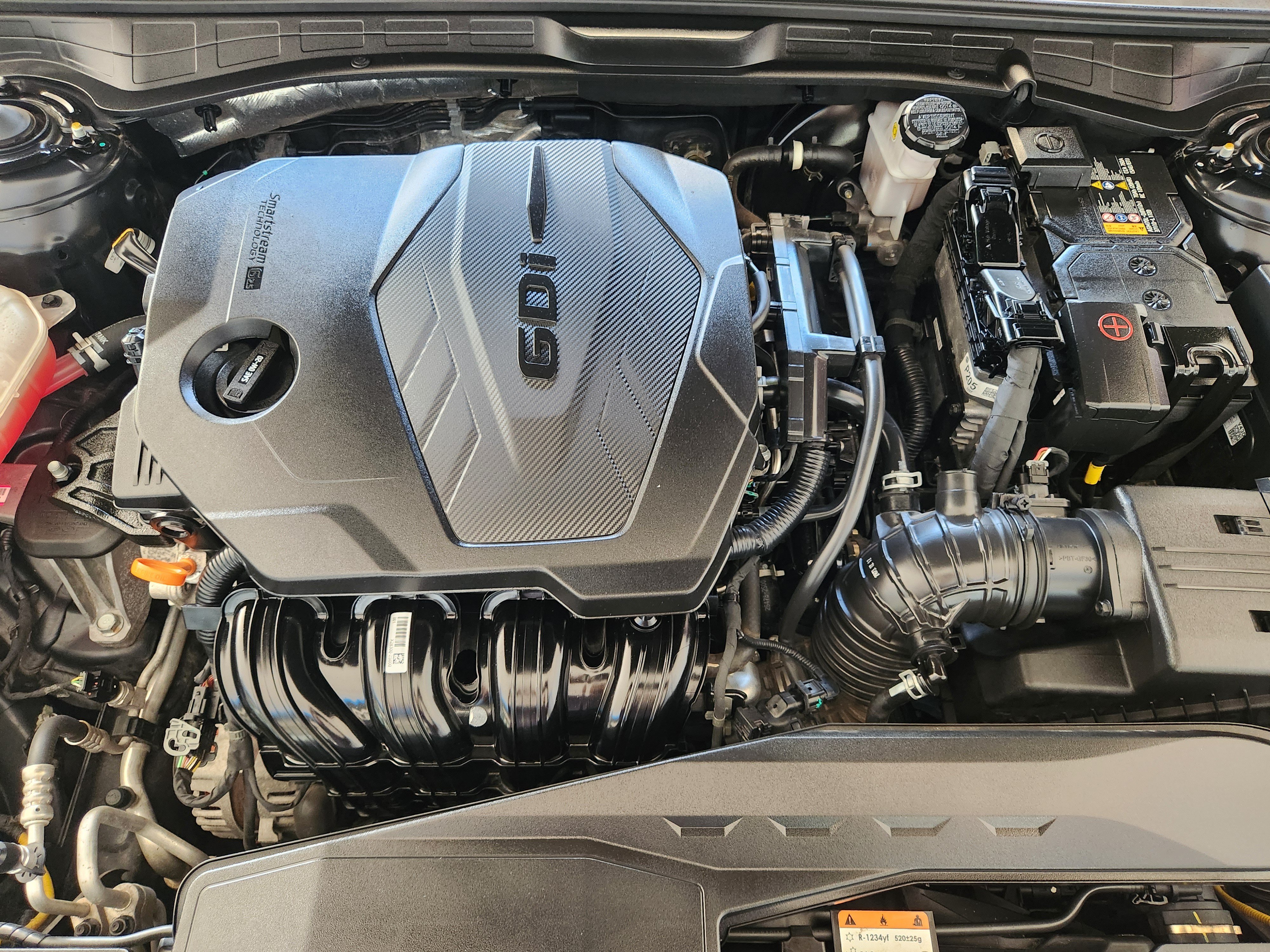 Used 2024 Hyundai Sonata SEL FWD image 34