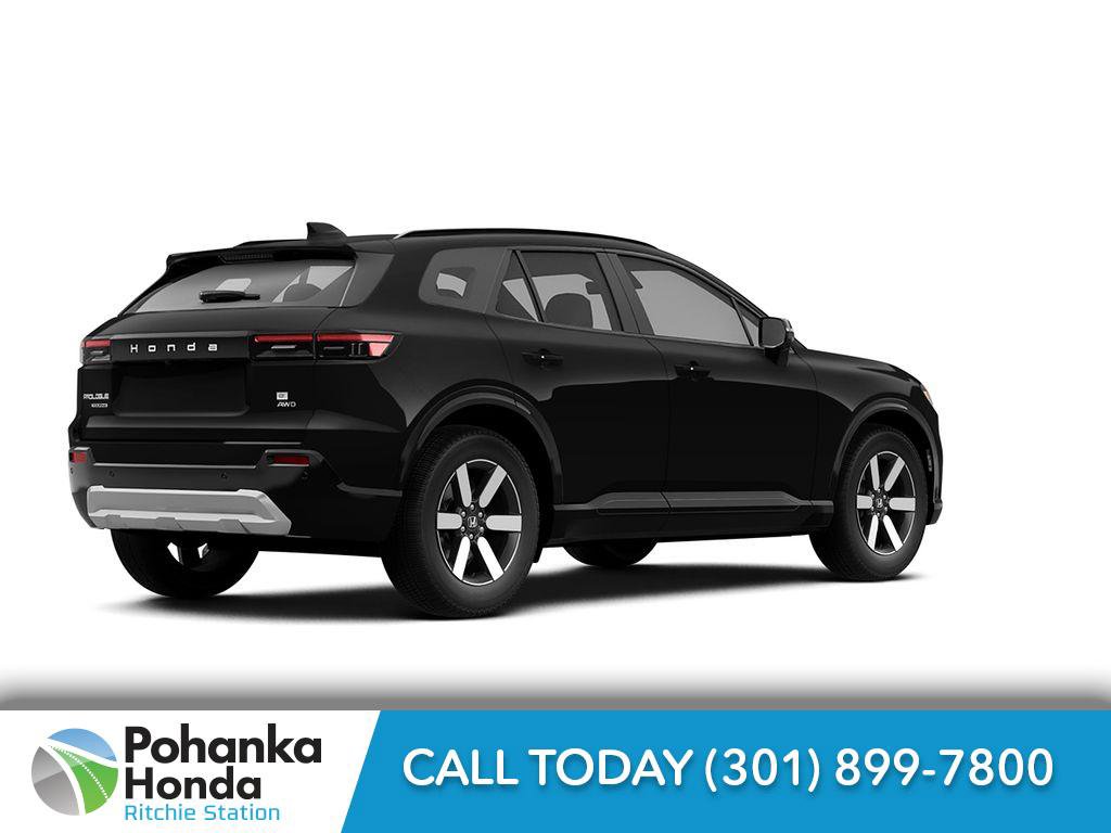 New 2025 Honda Prologue Touring image 3