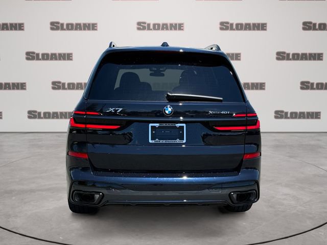 New 2027 BMW X7 xDrive40i w/ M Sport Package AWD/4WD image 4