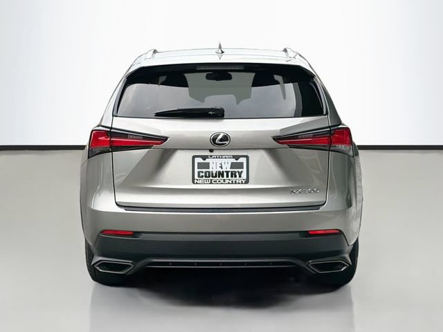Certified 2021 Lexus NX 300 AWD w/ Accessory Package 2 image 6