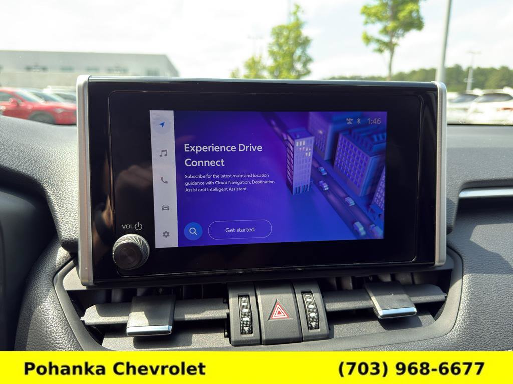 Used 2023 Toyota RAV4 XLE Premium AWD/4WD image 14