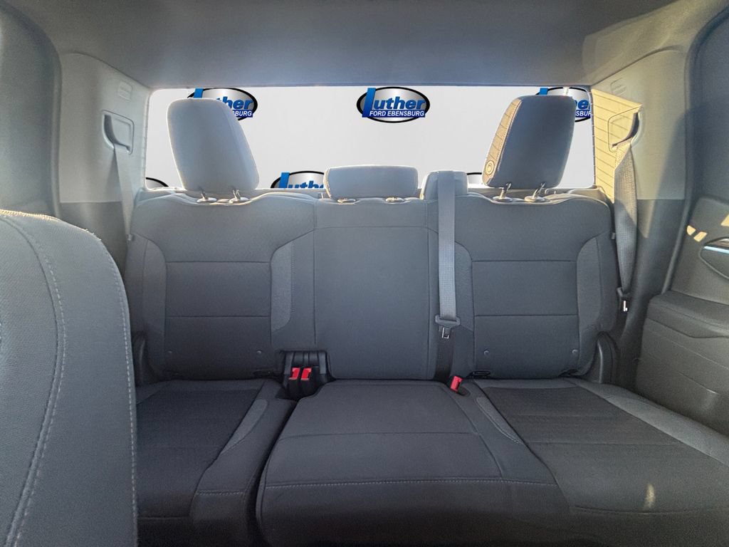 Used 2026 Chevrolet Silverado 1500 LT AWD/4WD image 29