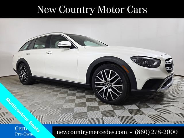 Certified 2023 Mercedes-Benz E 450 4MATIC All-Terrain Wagon image 1