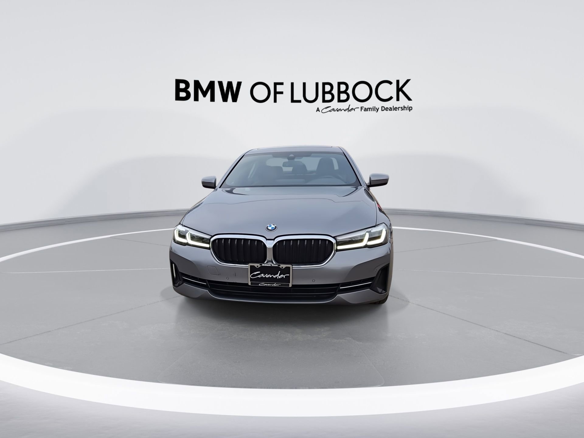 Used 2023 BMW 530i RWD image 3