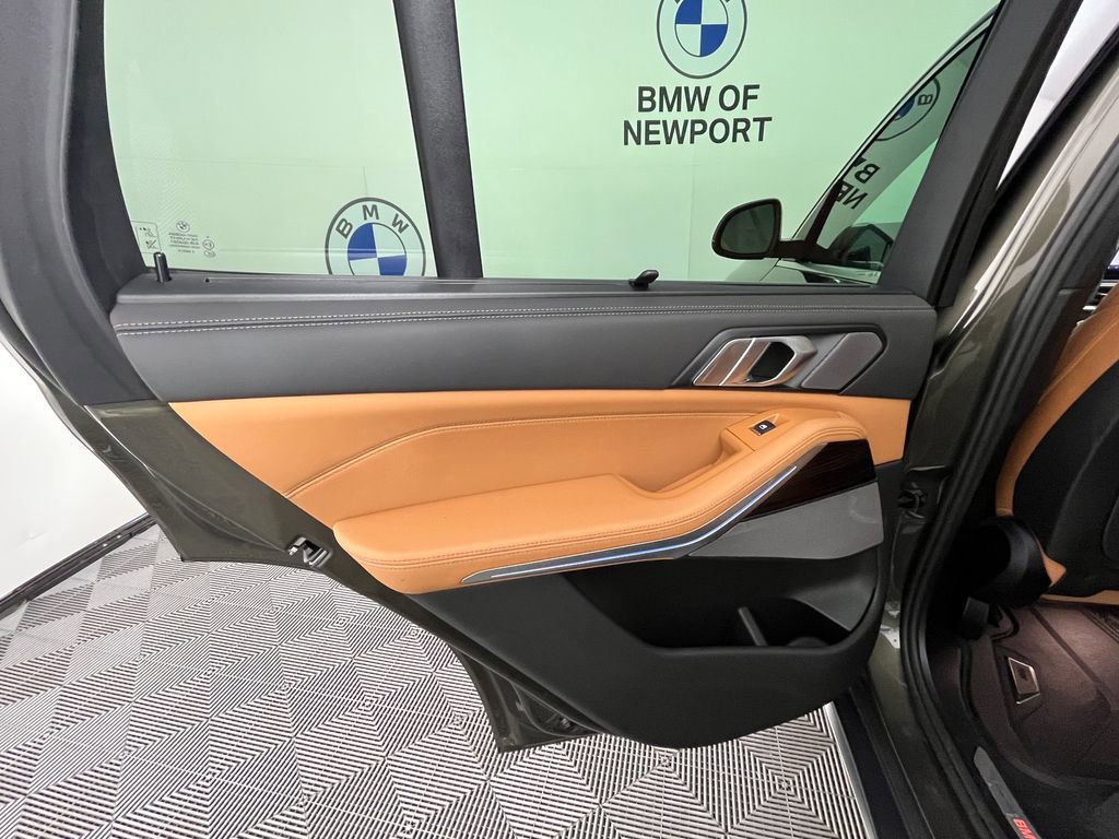 Certified 2026 BMW X5 xDrive50e w/ Executive Package image 27