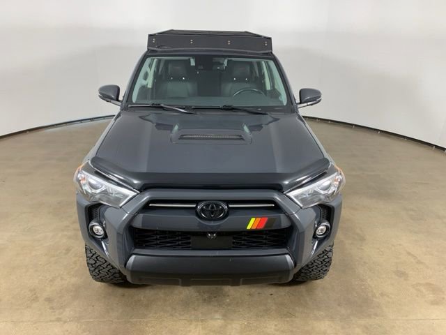 Used 2024 Toyota 4Runner TRD Off-Road Premium w/ Off Road Premium Plus Package AWD/4WD image 4