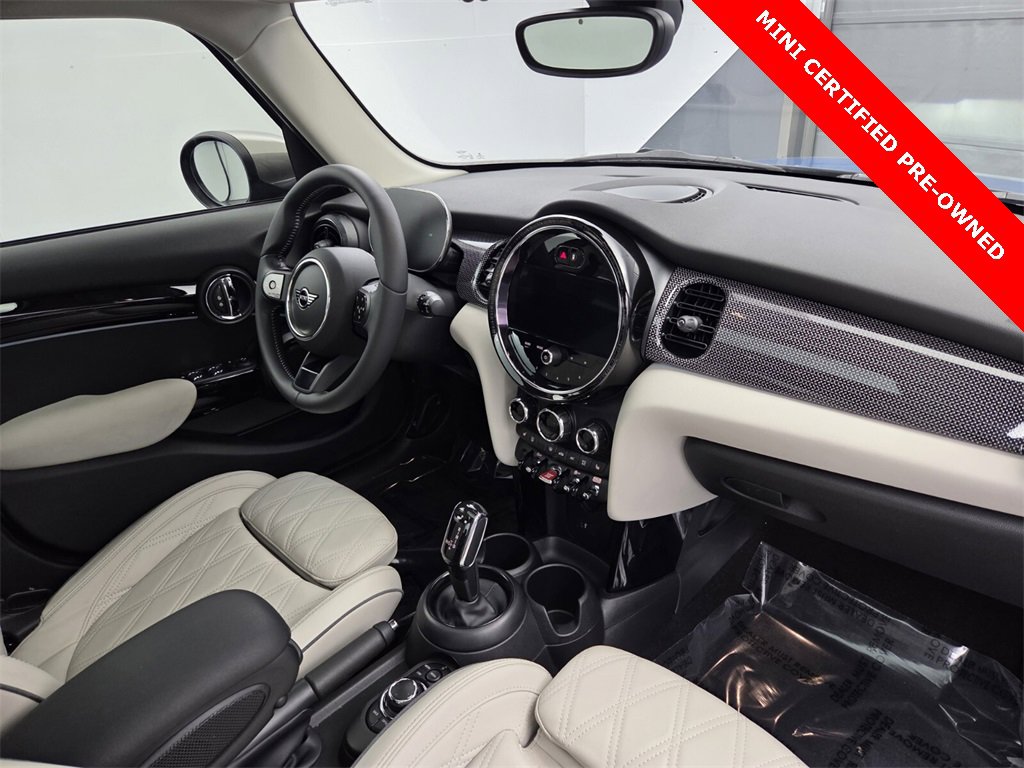 Used 2023 MINI Cooper S w/ Signature Upholstery Package image 15