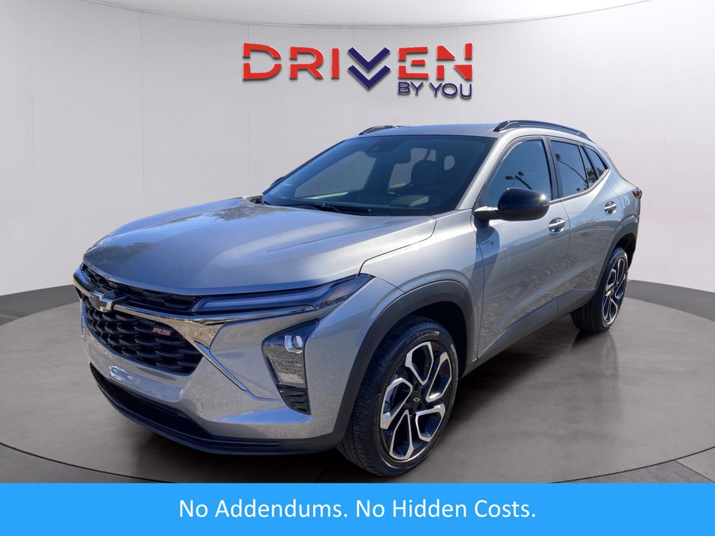 New 2026 Chevrolet Trax RS w/ Driver Confidence Package video 1