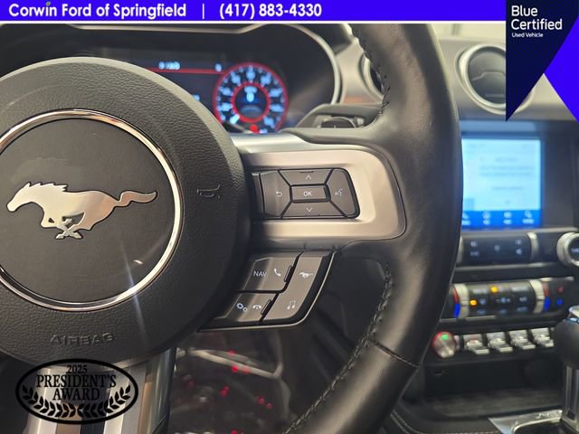 Used 2020 Ford Mustang GT Premium w/ Equipment Group 401A RWD image 23