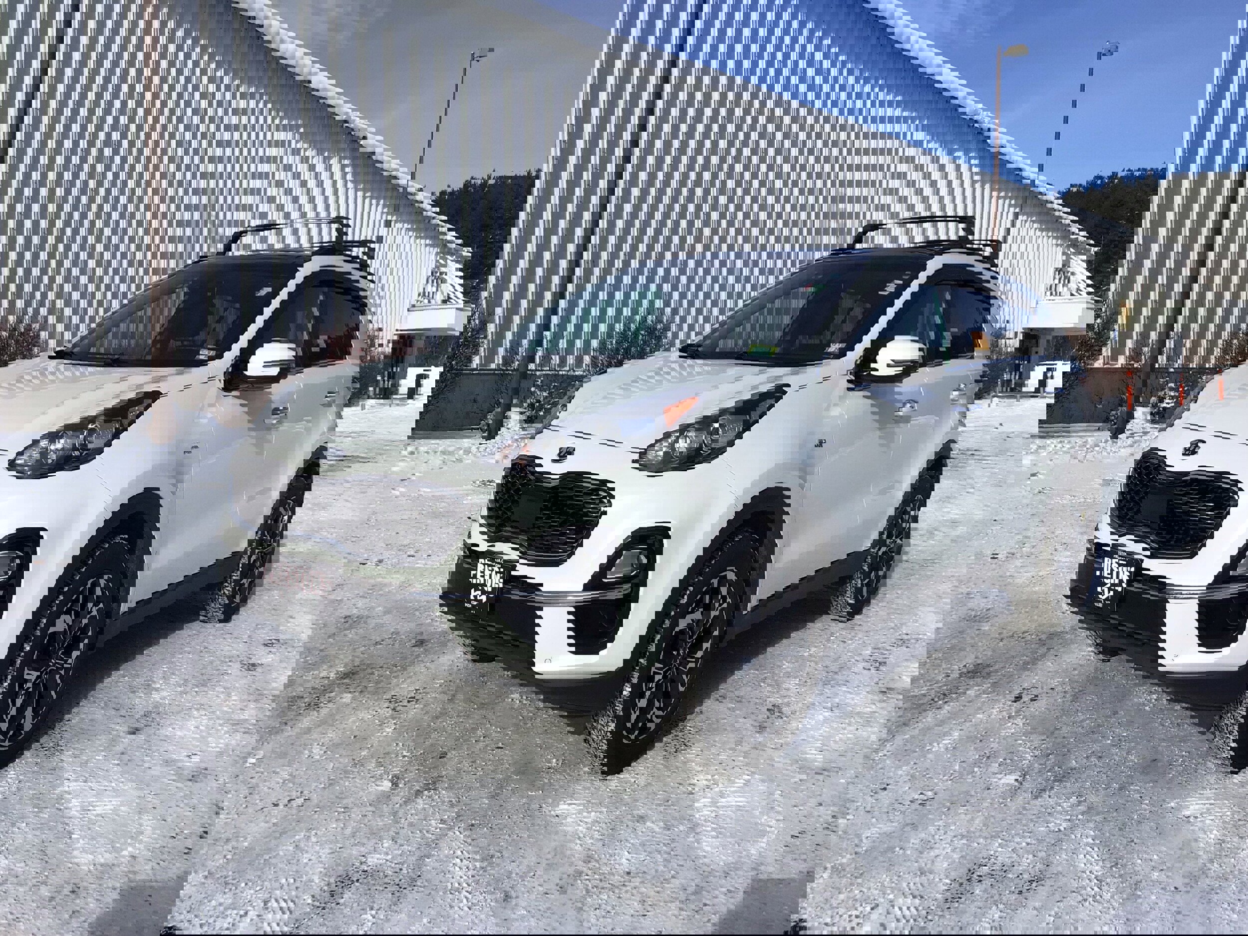 Used 2020 Kia Sportage EX w/ EX Technology Package image 4