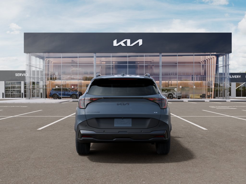 New 2027 Kia Sportage X-Line w/ X-Line Technology Package AWD/4WD image 5