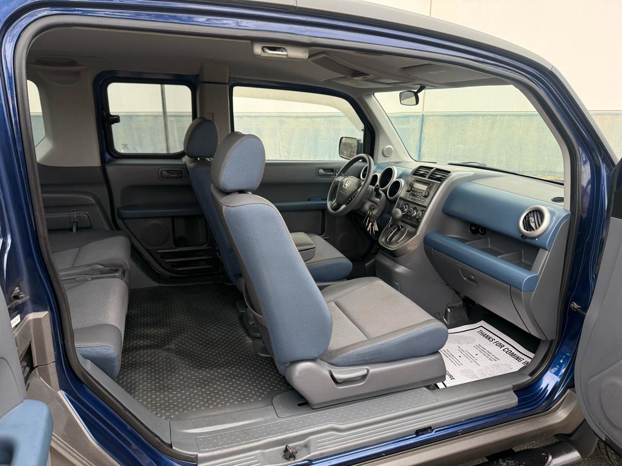 Used 2003 Honda Element EX image 24