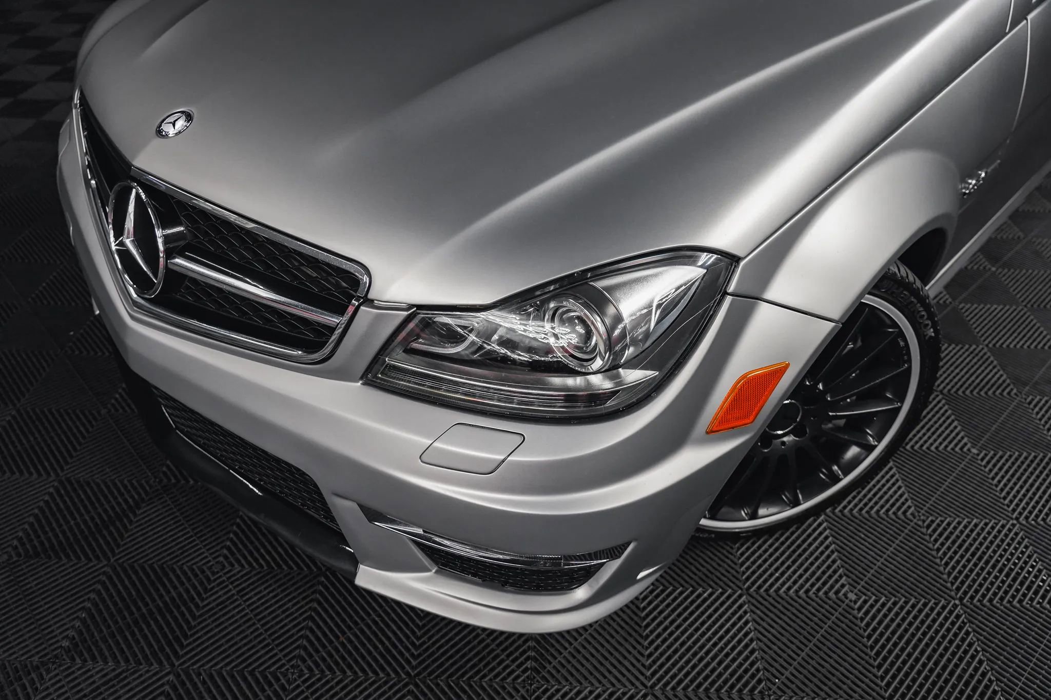Used 2012 Mercedes-Benz C 63 AMG Sedan image 3