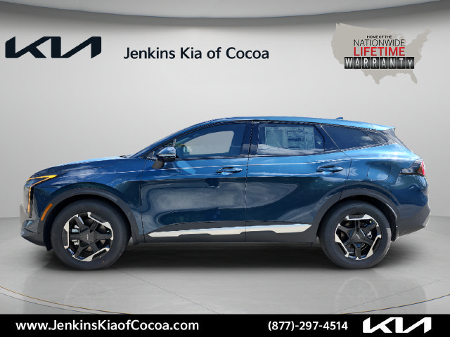 New 2027 Kia Sportage S FWD image 8