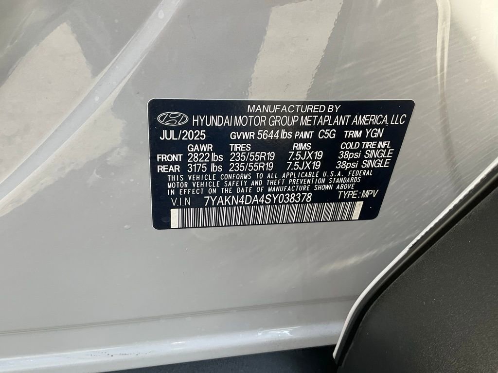 Used 2025 Hyundai Ioniq 5 SEL image 22