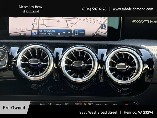 Used 2026 Mercedes-Benz CLA 45 AMG S 4MATIC image 18