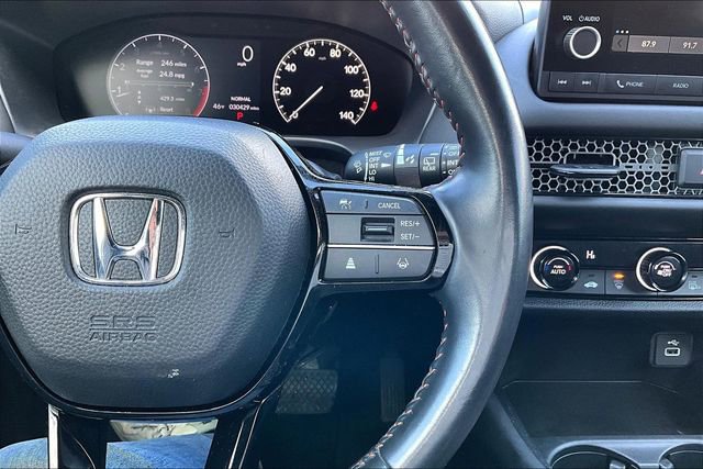 Used 2023 Honda HR-V Sport image 11