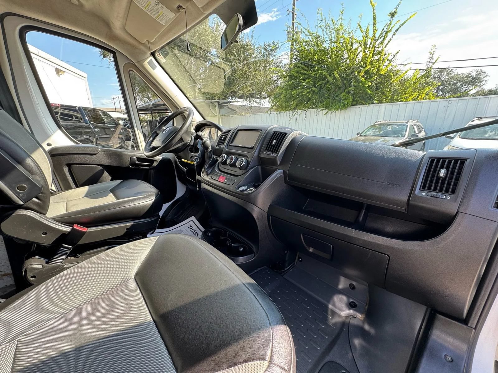 Used 2015 RAM ProMaster 1500 FWD image 8