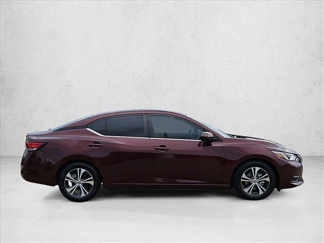 Used 2023 Nissan Sentra SV FWD image 4