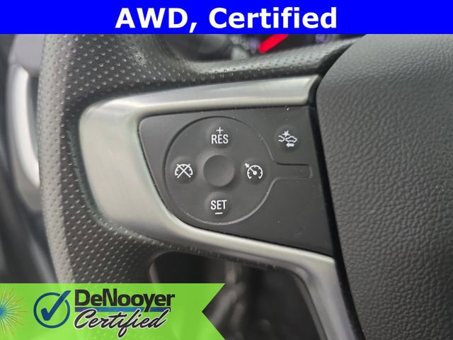 Used 2024 GMC Terrain SLE image 16