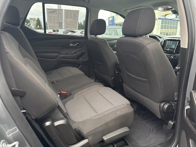 Used 2019 Chevrolet Traverse LS w/ LPO, Floor Liner Package image 22