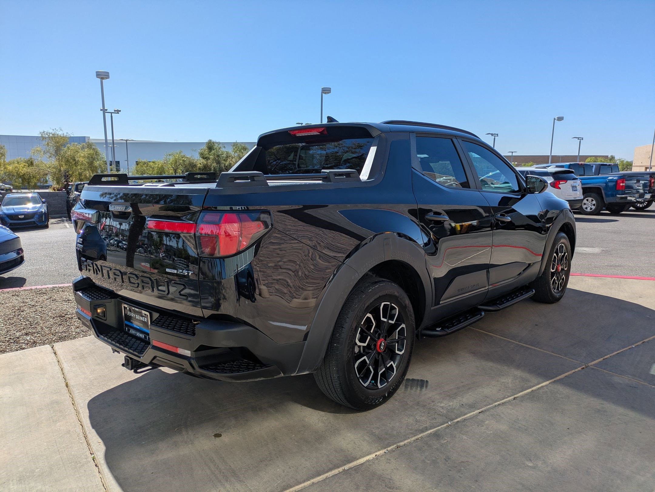 Used 2024 Hyundai Santa Cruz XRT image 5