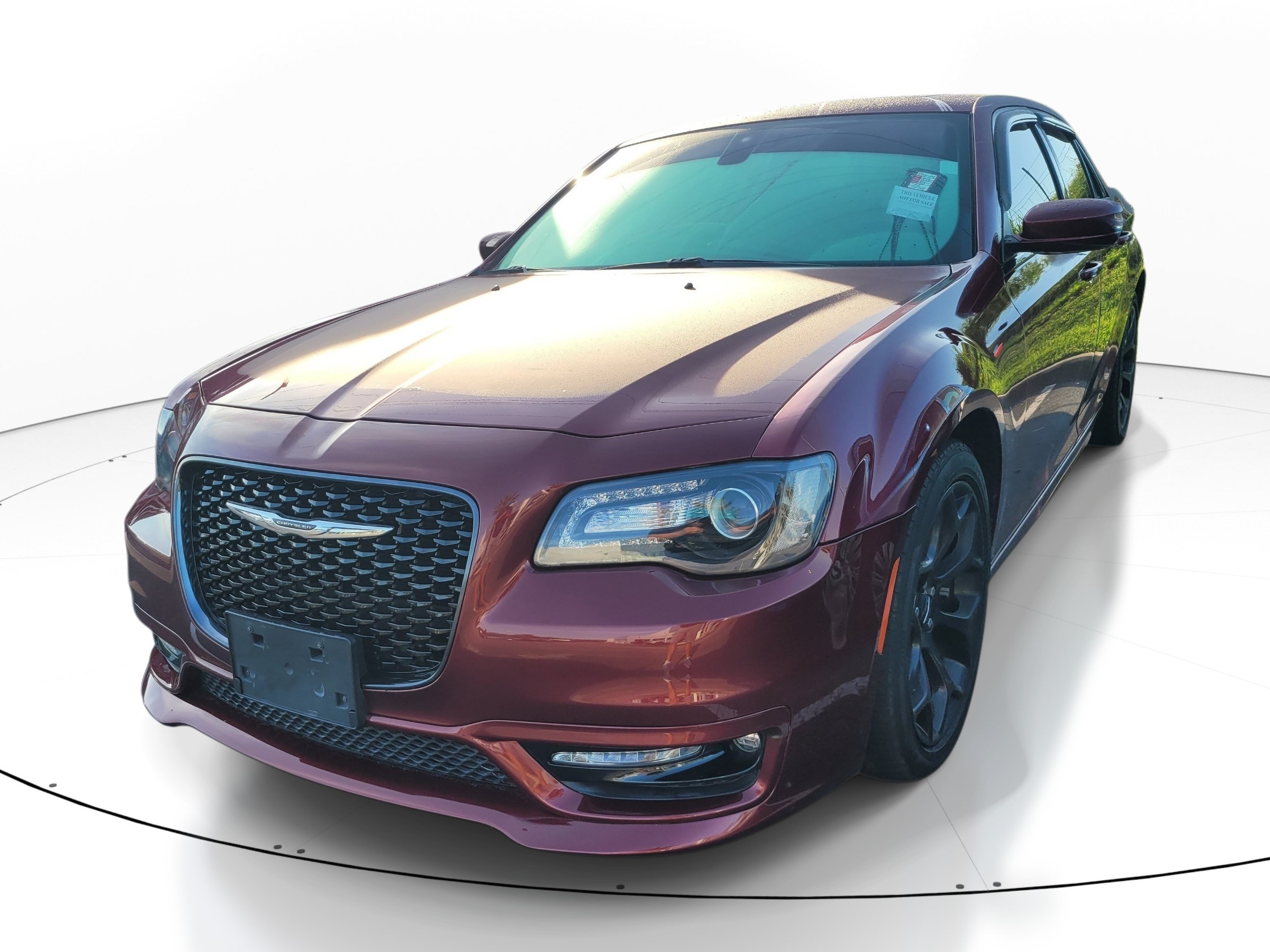 Used 2019 Chrysler 300 S w/ S Model Appearance Package RWD image 3