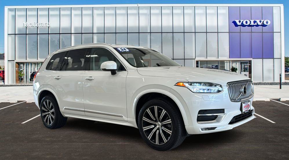 Used 2024 Volvo XC90 B5 Core w/ Protection Package Premier AWD/4WD video 1