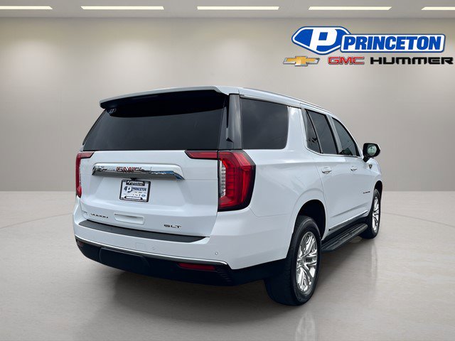 Certified 2023 GMC Yukon SLT AWD/4WD image 11
