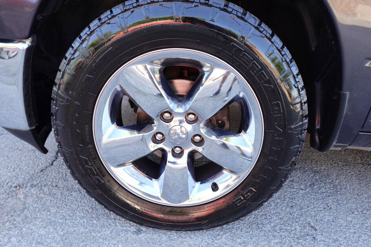 Used 2018 RAM 1500 Lone Star image 39