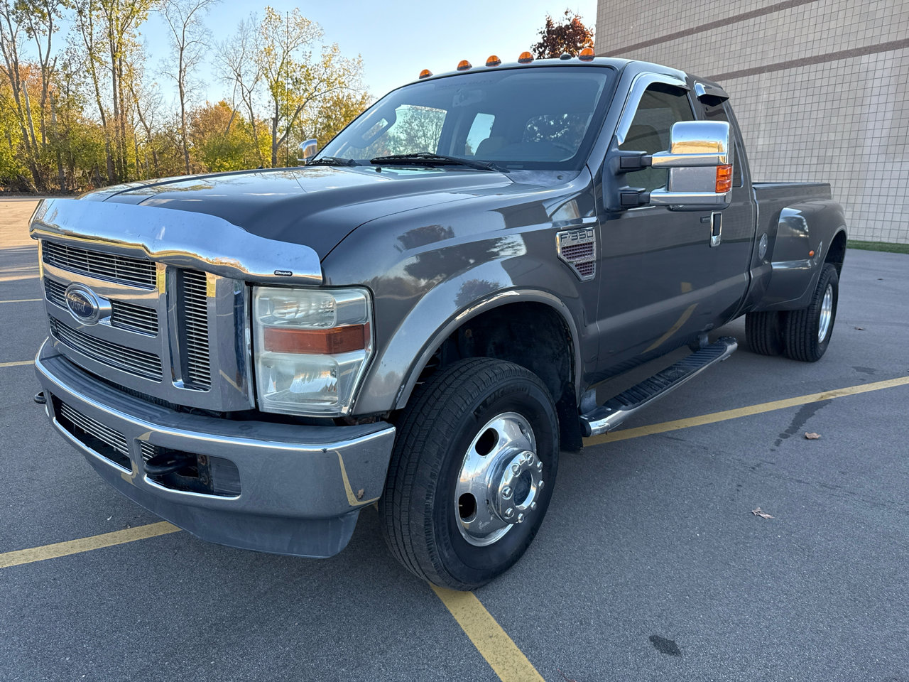 Used 2008 Ford F350 FX4
